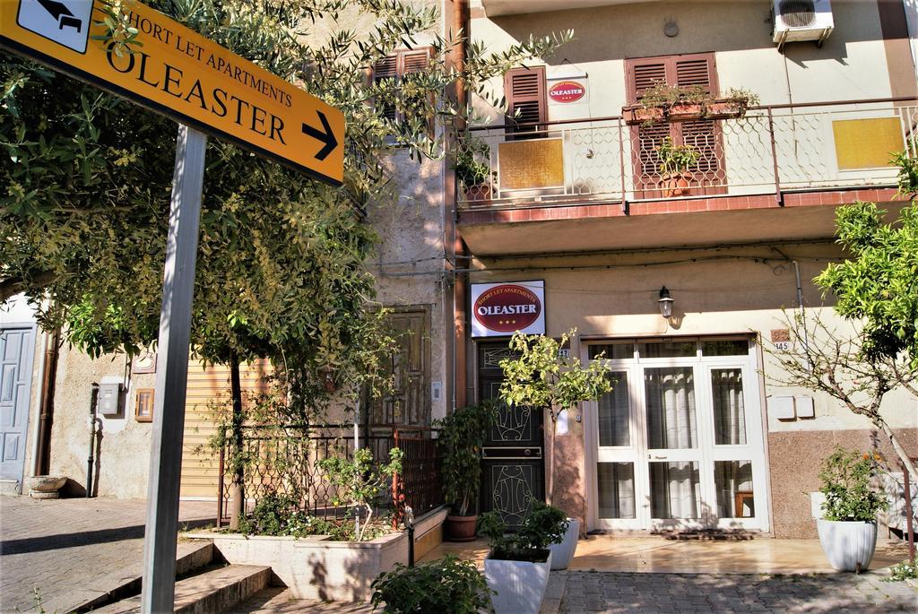 Oleaster - Rooms & Apartments Bolognetta Экстерьер фото