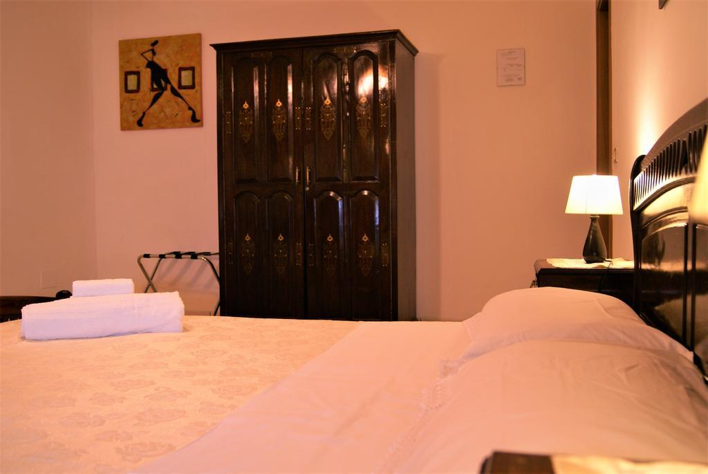Oleaster - Rooms & Apartments Bolognetta Экстерьер фото