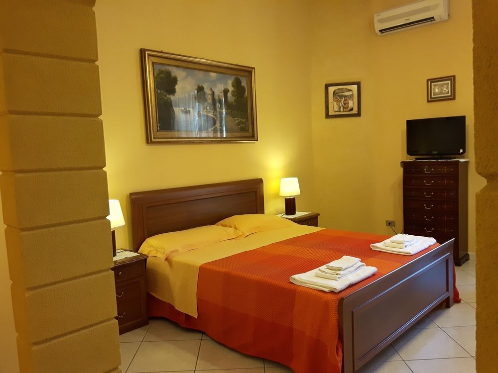Oleaster - Rooms & Apartments Bolognetta Экстерьер фото