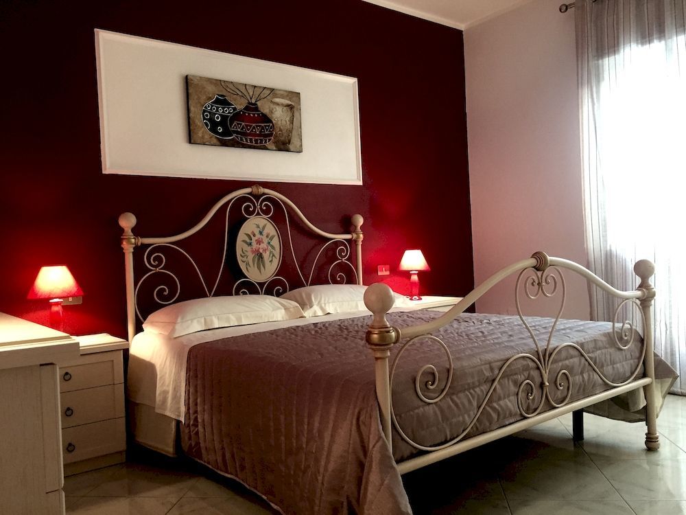 Bed and Breakfast Oleaster - Bolognetta Экстерьер фото