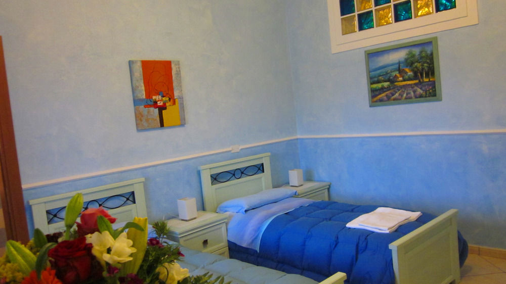 Oleaster - Rooms & Apartments Bolognetta Экстерьер фото