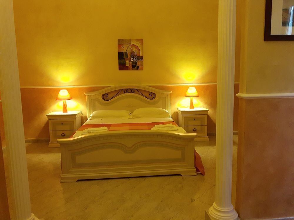 Oleaster - Rooms & Apartments Bolognetta Экстерьер фото