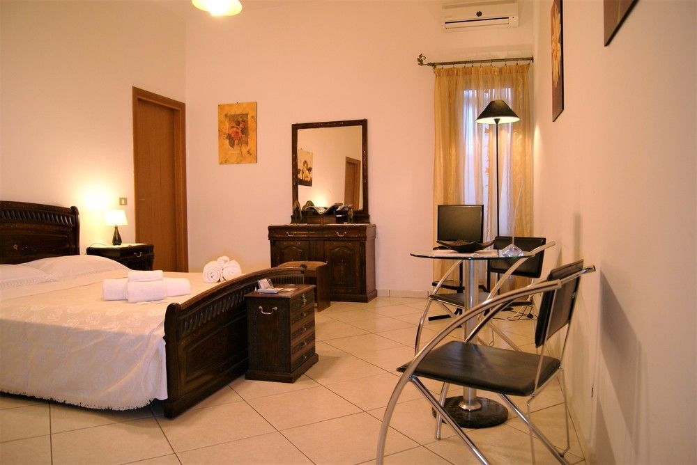 Oleaster - Rooms & Apartments Bolognetta Экстерьер фото