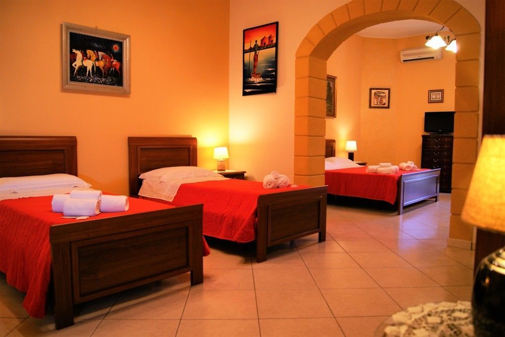 Oleaster - Rooms & Apartments Bolognetta Экстерьер фото