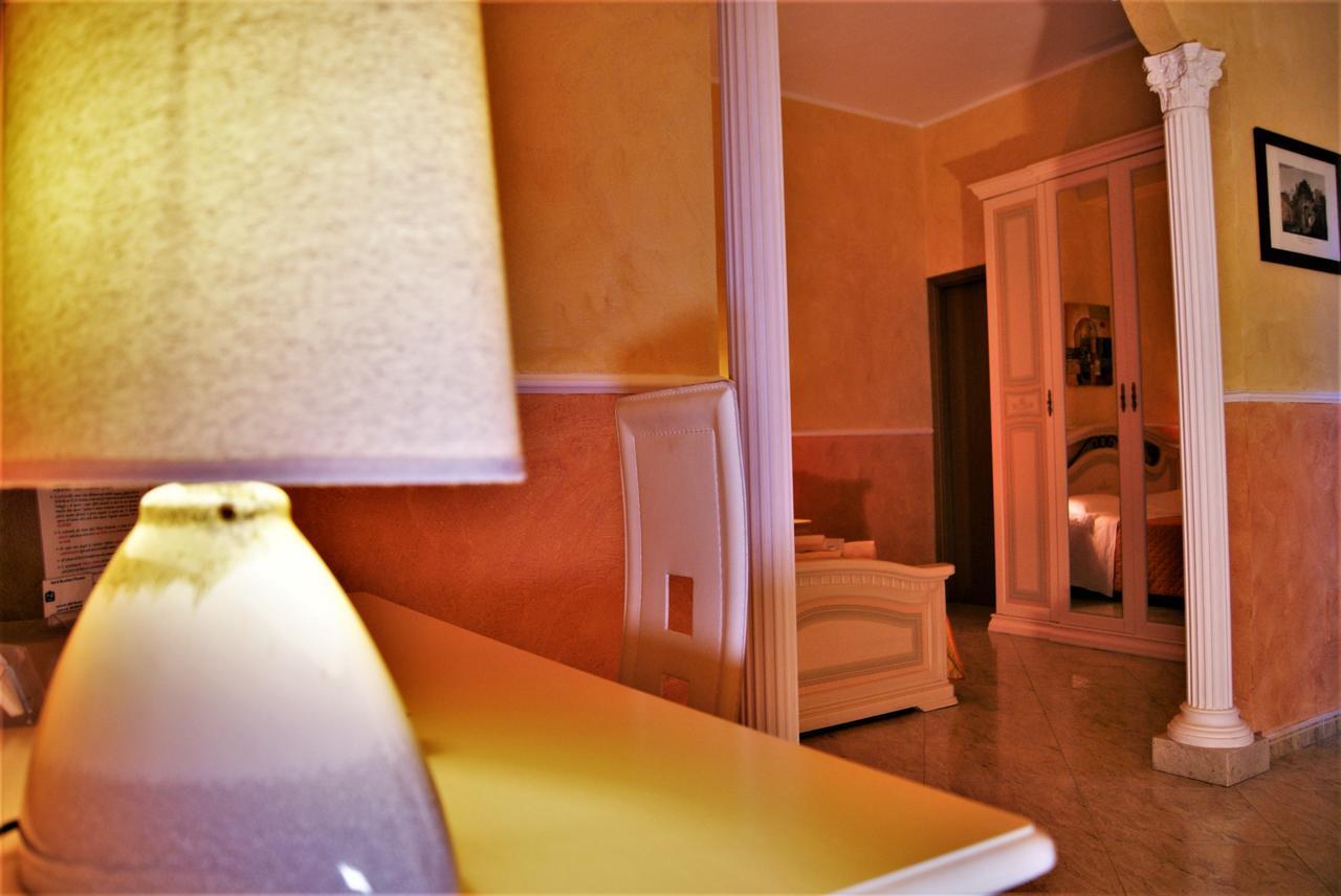 Oleaster - Rooms & Apartments Bolognetta Экстерьер фото