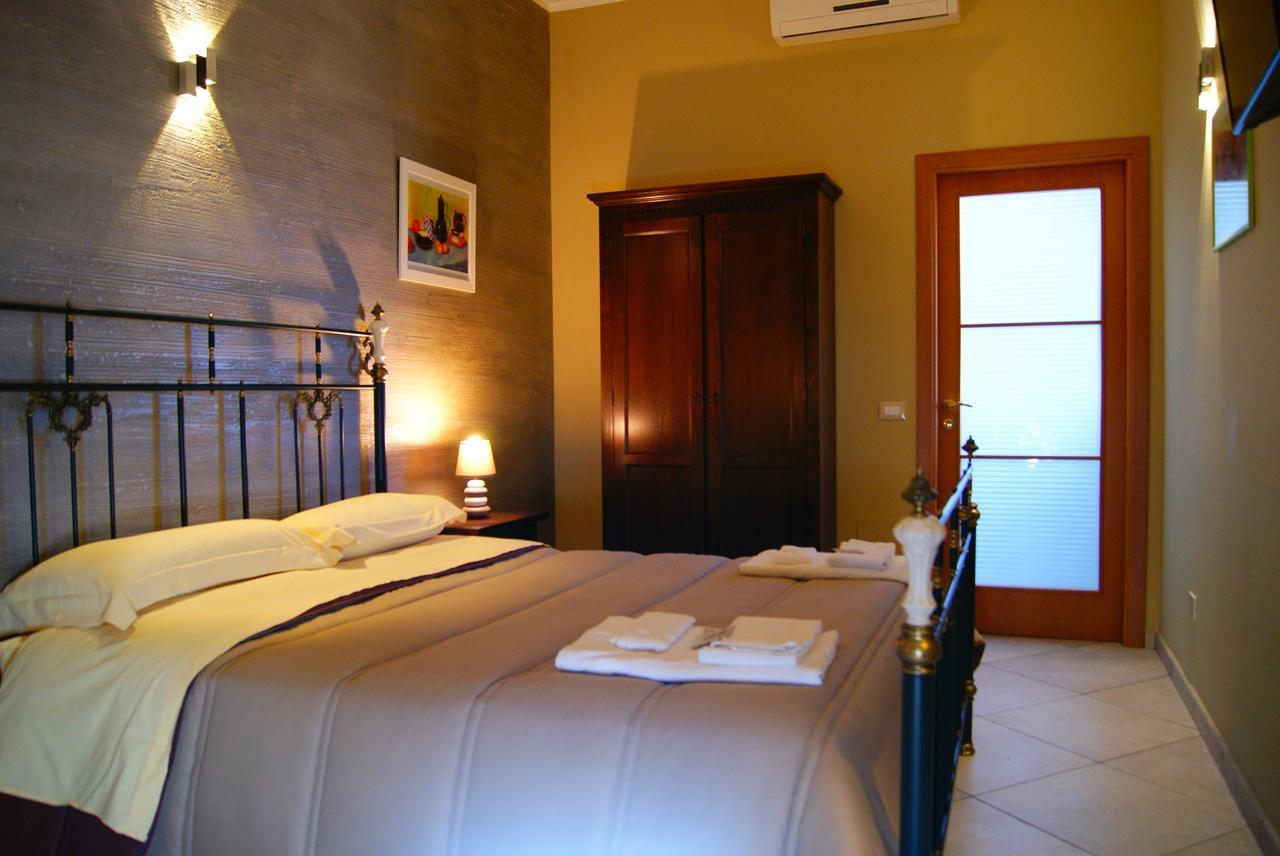 Oleaster - Rooms & Apartments Bolognetta Экстерьер фото