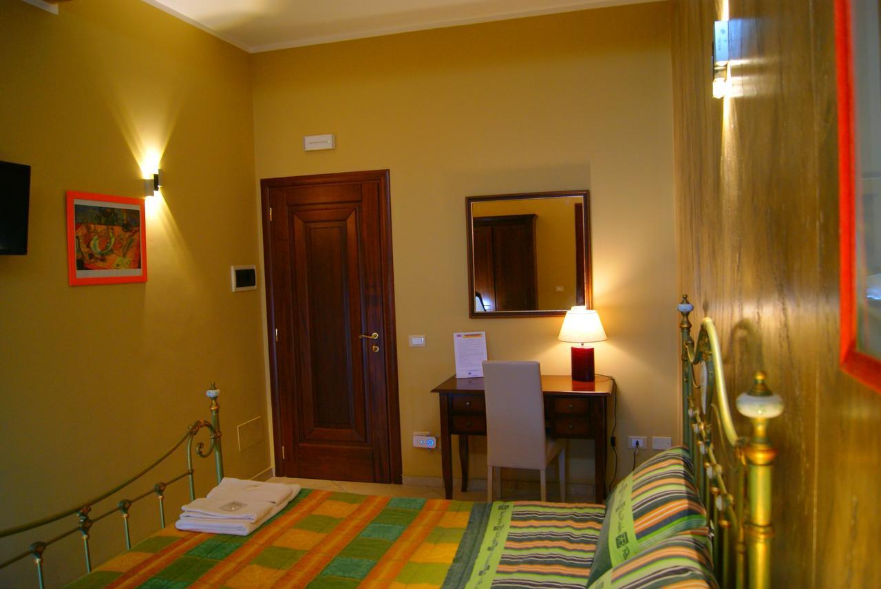 Oleaster - Rooms & Apartments Bolognetta Экстерьер фото
