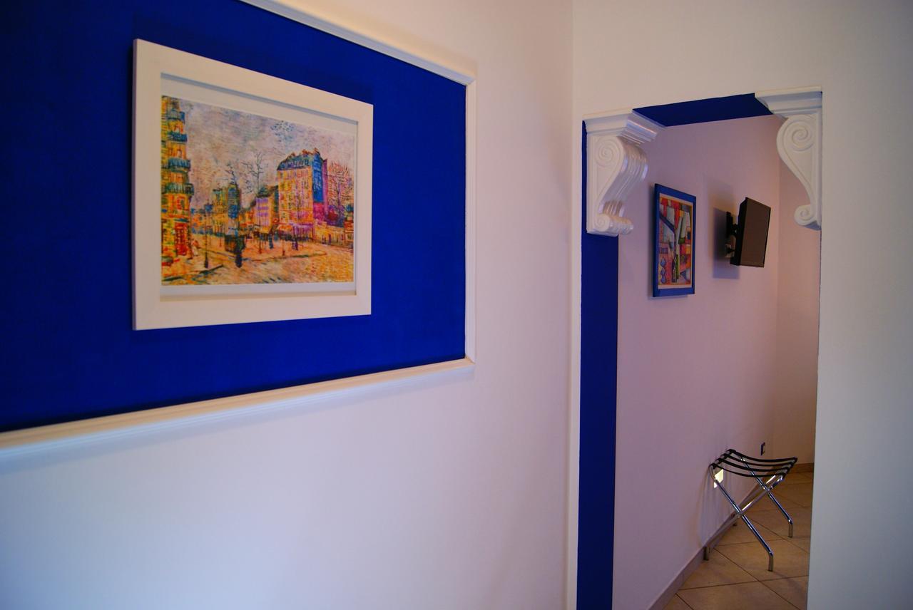 Oleaster - Rooms & Apartments Bolognetta Экстерьер фото