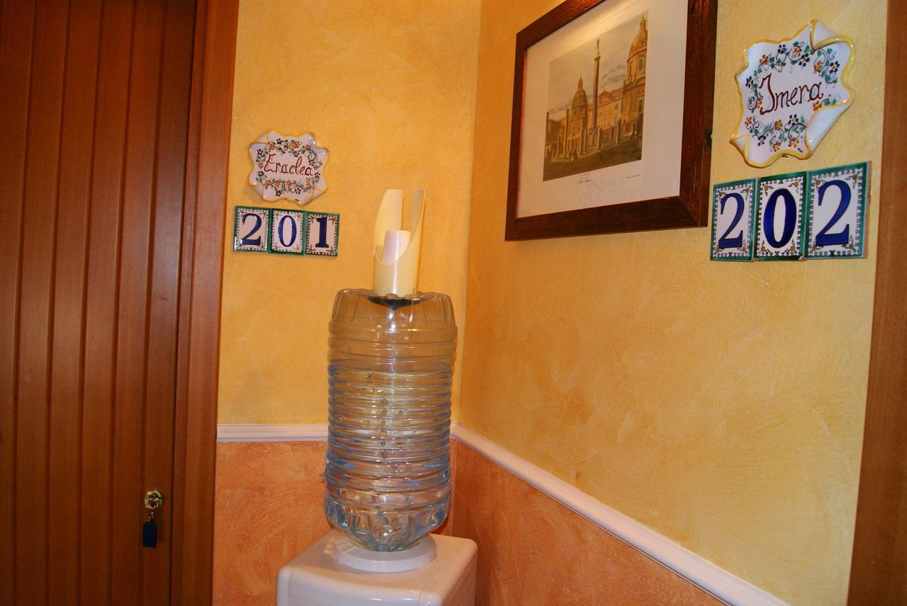 Oleaster - Rooms & Apartments Bolognetta Экстерьер фото