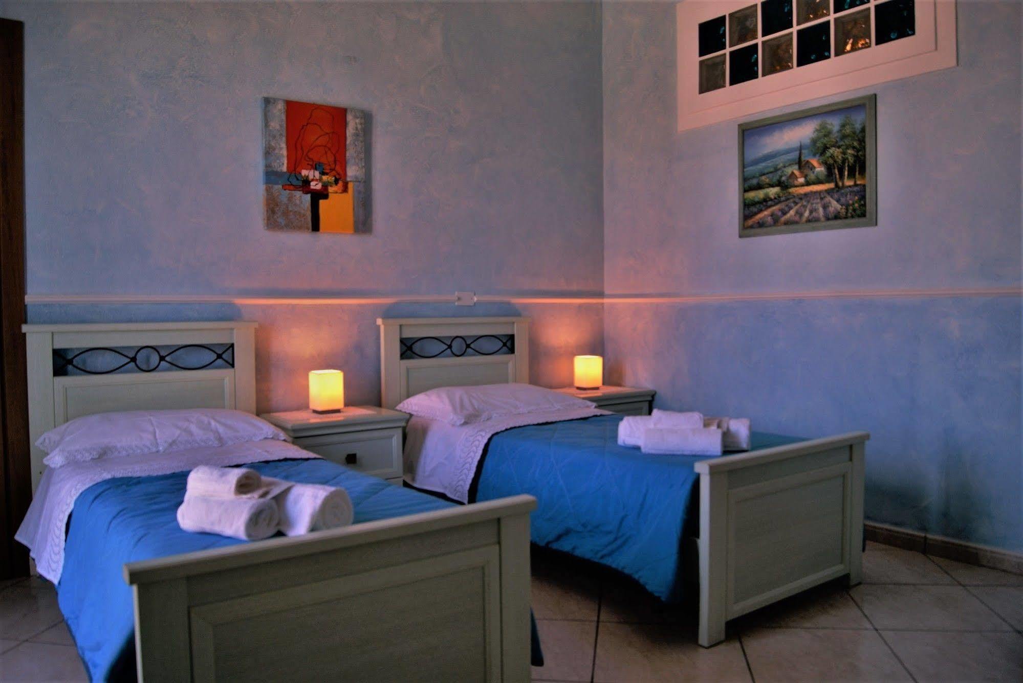 Oleaster - Rooms & Apartments Bolognetta Экстерьер фото