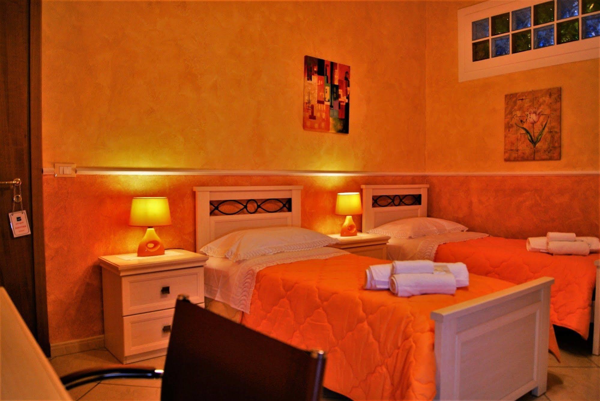 Oleaster - Rooms & Apartments Bolognetta Экстерьер фото
