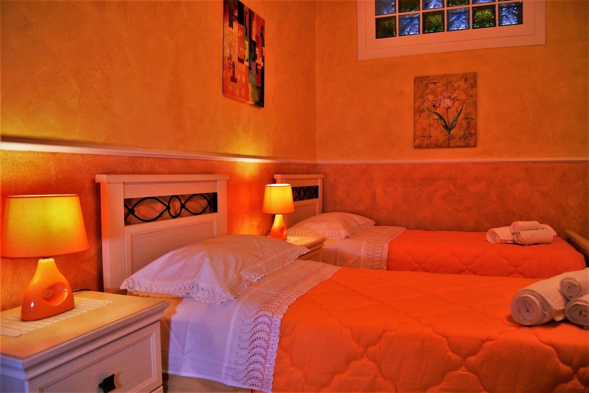 Oleaster - Rooms & Apartments Bolognetta Экстерьер фото