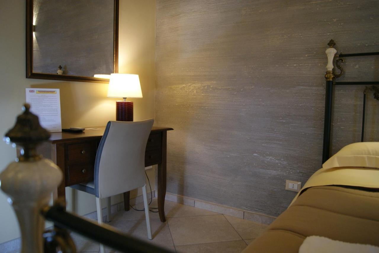 Oleaster - Rooms & Apartments Bolognetta Экстерьер фото