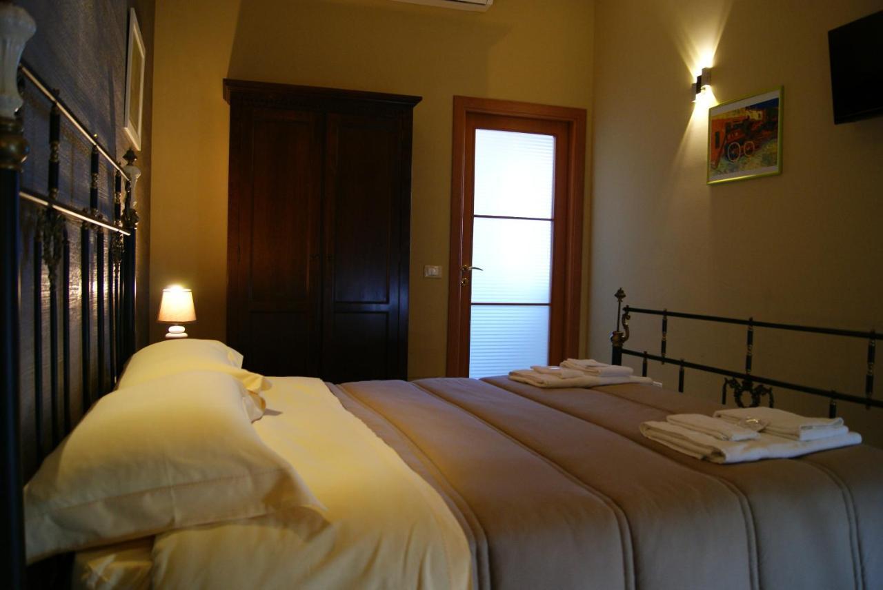 Oleaster - Rooms & Apartments Bolognetta Экстерьер фото